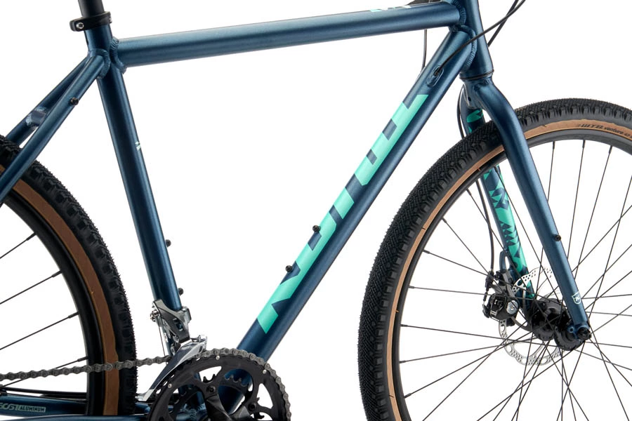Bicycle Kona Rove AL 650, Satin Metallic Gose Blue - Image 17