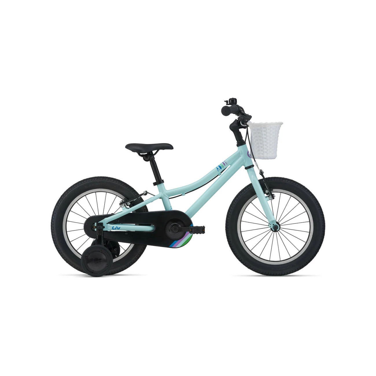 Children’s Bike LIV Adore F/W 16″ Ice Green, 4-6 Years Old