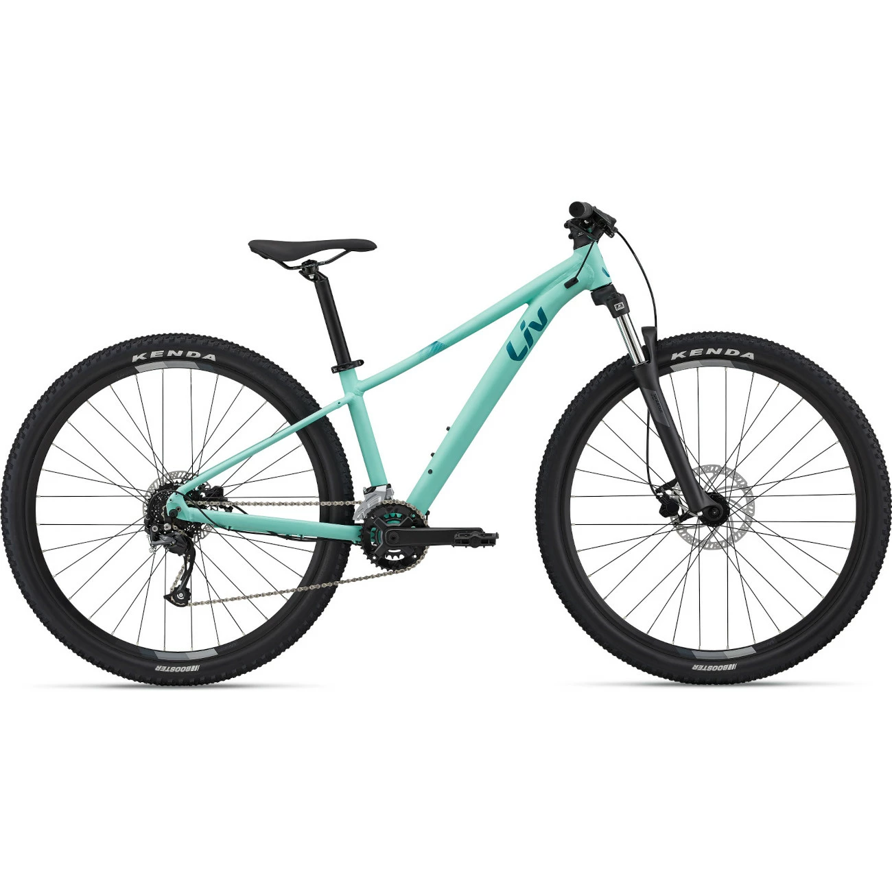Women’s Bicycle LIV Tempt 2, 27,5″, Ocean Wave