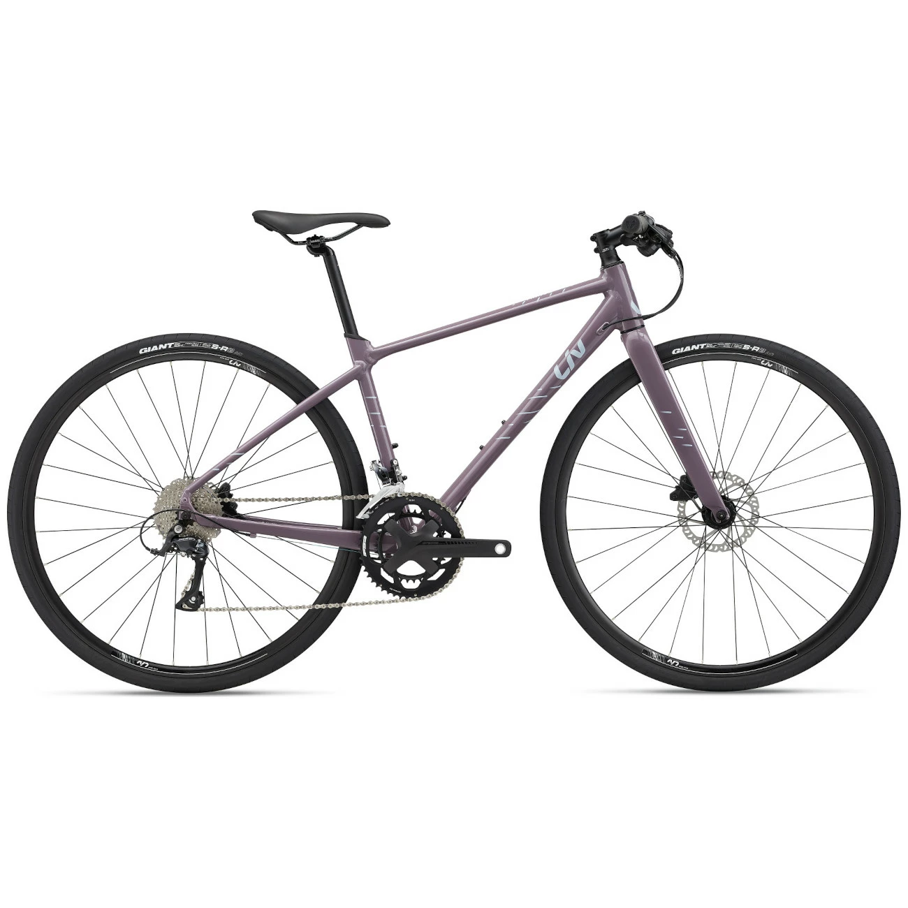 Women’s Bicycle LIV Thrive 2, Purple Ash