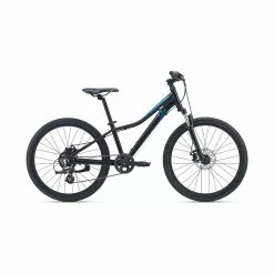 Giant Girls’ Bike LIV Enchant 24″ Disc, Black
