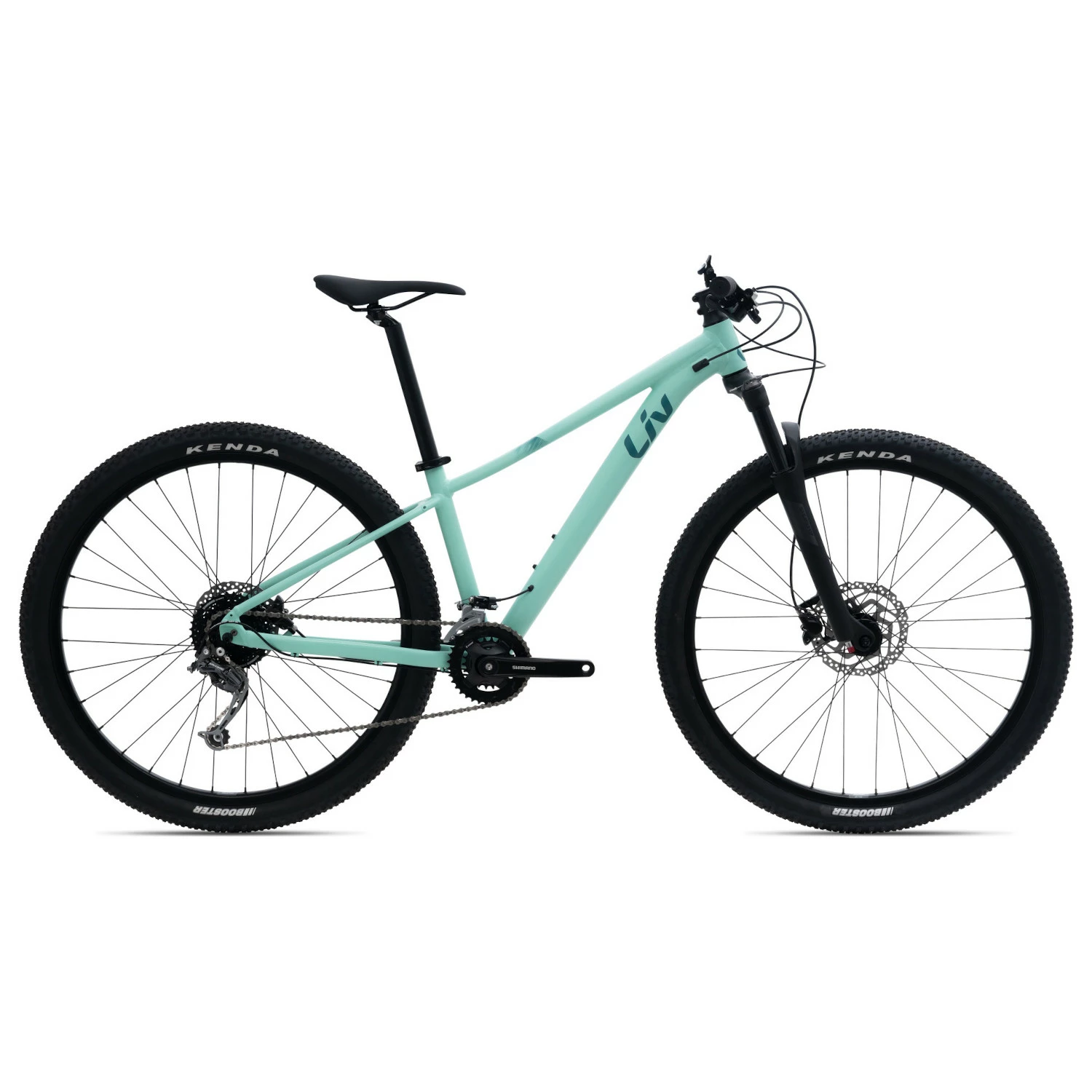 Women’s Bicycle LIV Tempt 2 GE, Ocean Wave, 27.5 Inches
