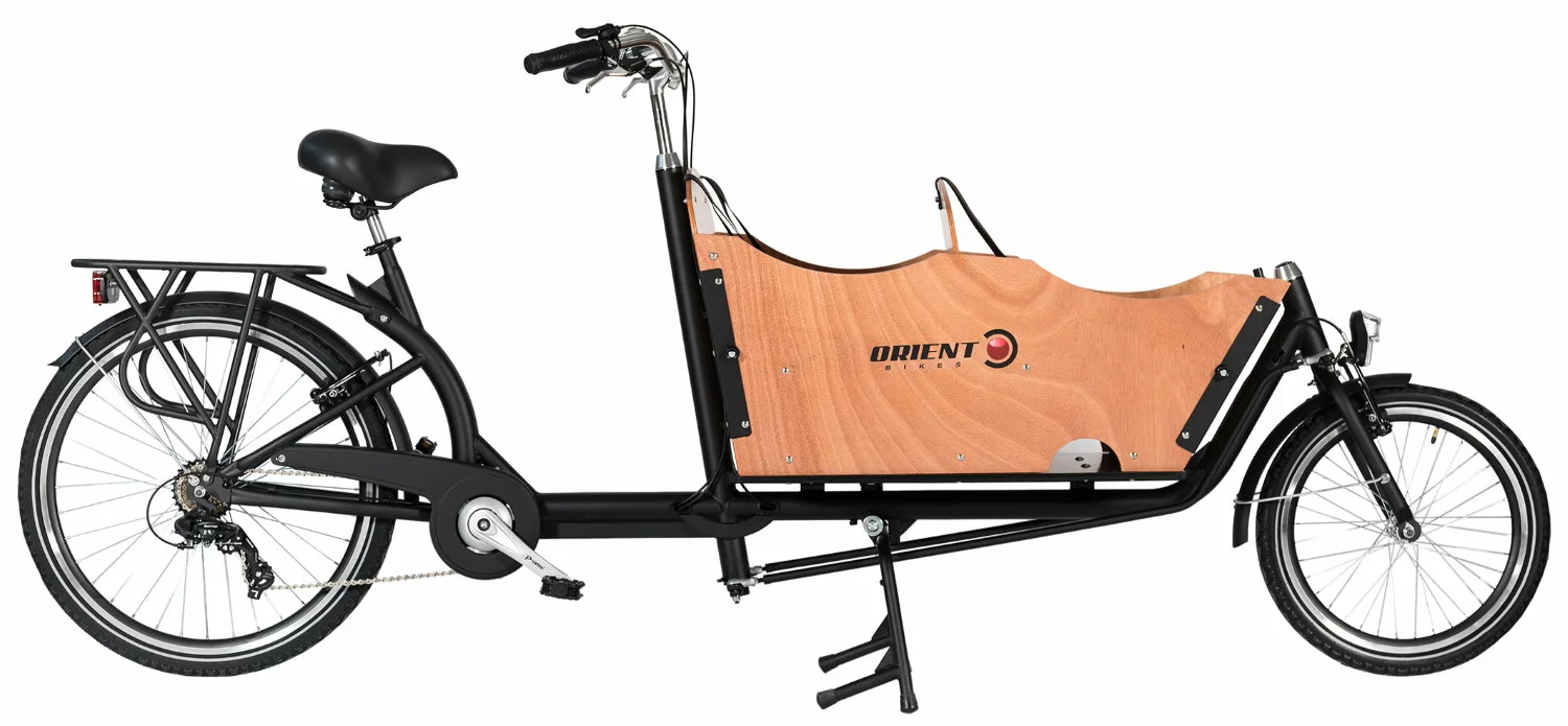 Kargoratas Orient Cargo, 7 Gears - Image 3