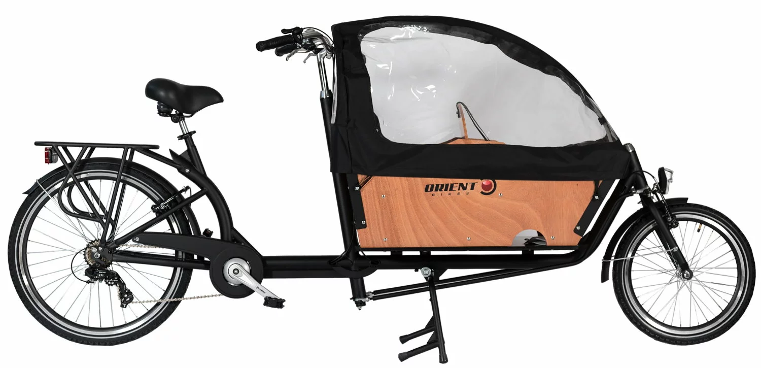 Kargoratas Orient Cargo, 7 Gears - Image 4