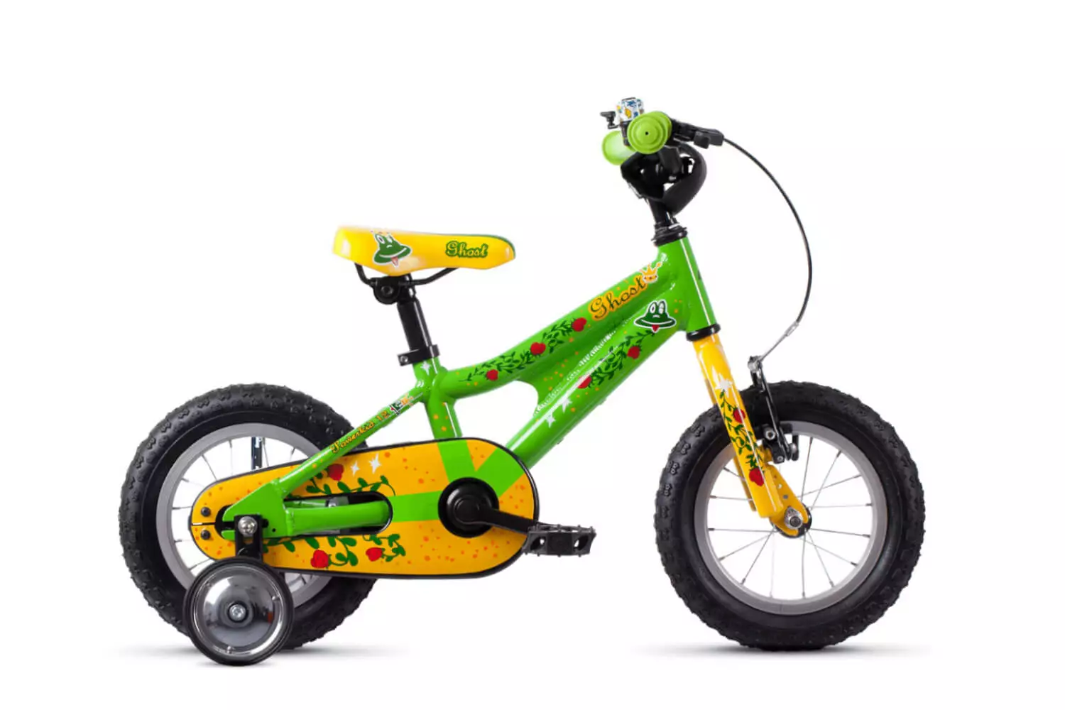 Children’s Bike Ghost Powerkid AL 12 K