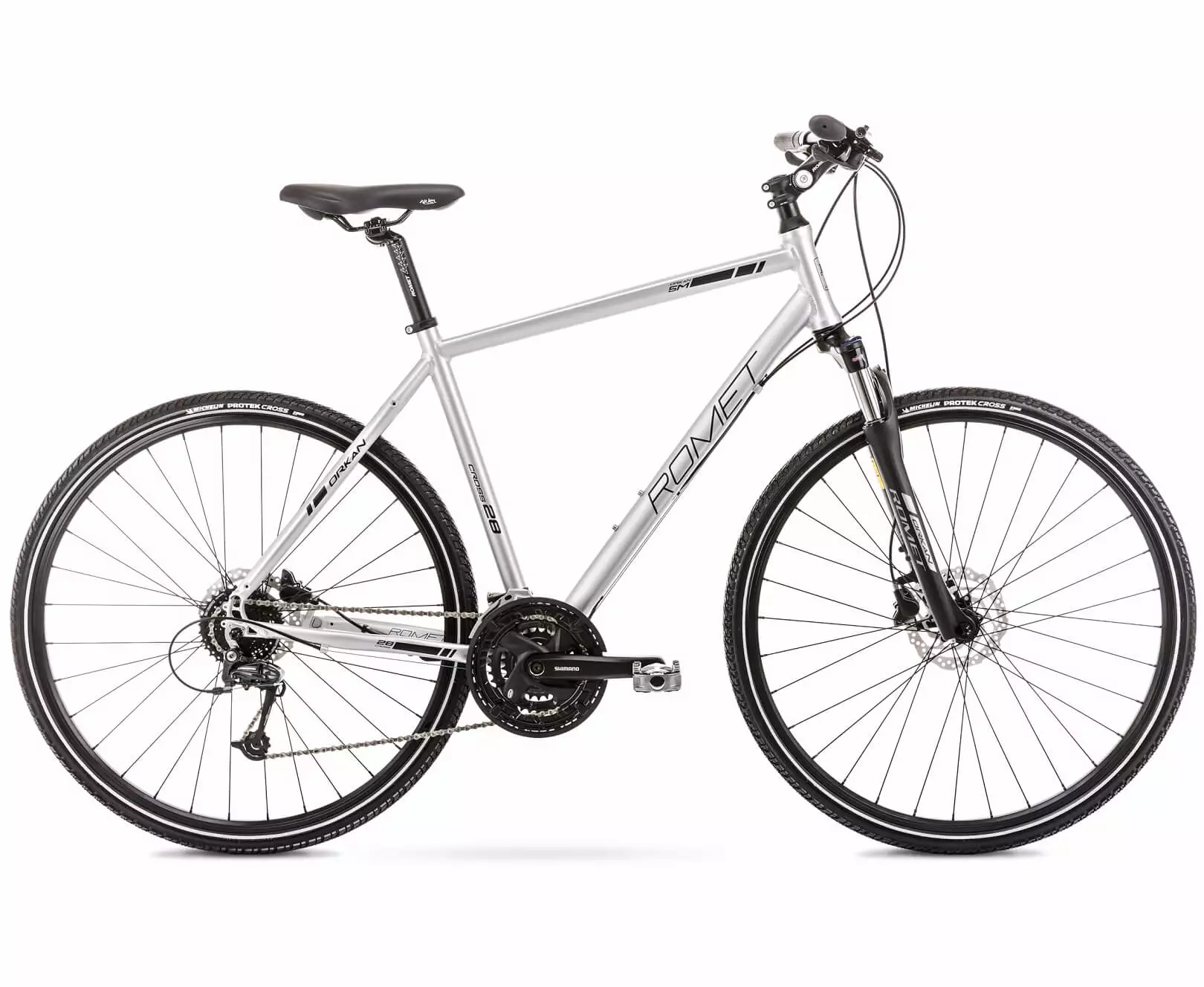 Arkus&Romet Romet Orkan 5M Hybrid Ratas