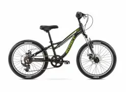Arkus&Romet Children’s Bicycle Romet Rambler Fit, 6-9 Years, 20-inch