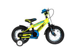 Children’s Bike Orient ROOKIE 2-4 Years, 12 Inch, Yellow