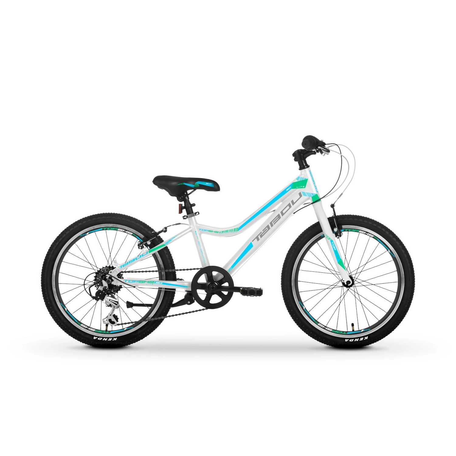 Bicycle For Children Tabou Topshe 20 LITE, 20 Inches, 6-8 Years Old