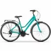 Bicycle Tabou Kinetic 1.0 W, 28-inch, Blue